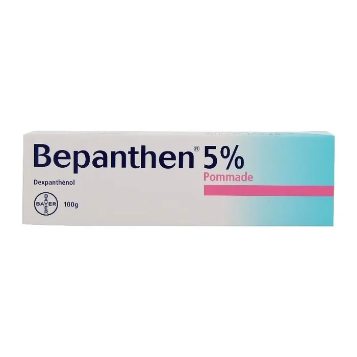 Bepanthen 5 % pommade 100gr