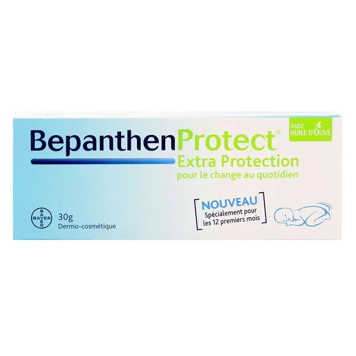 Bepanthen Protect pommade 30g