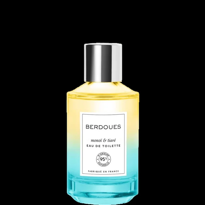 Berdoues 1902 Monoï & Tiaré Eau de Toilette