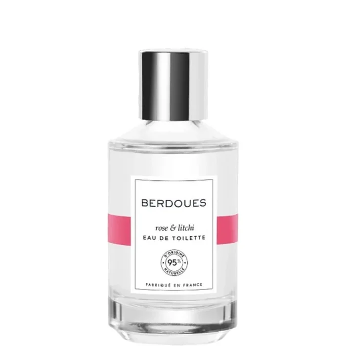 Berdoues 1902 Rose & Leetchi Eau de Toilette