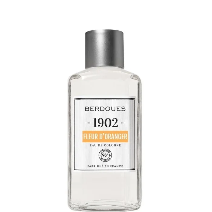Berdoues 1902 Tradition Eau de Cologne Fleur d'Oranger