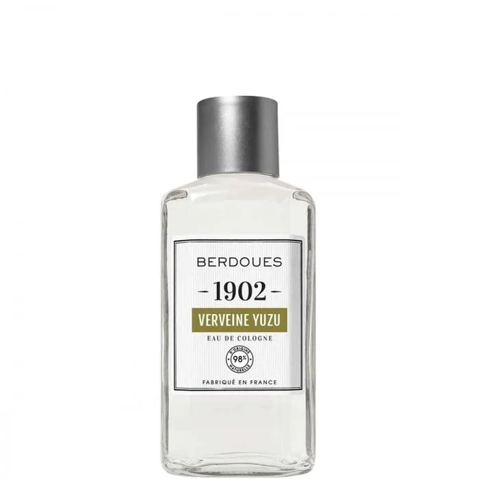 Berdoues 1902 Tradition Eau de Cologne Verveine Yuzu