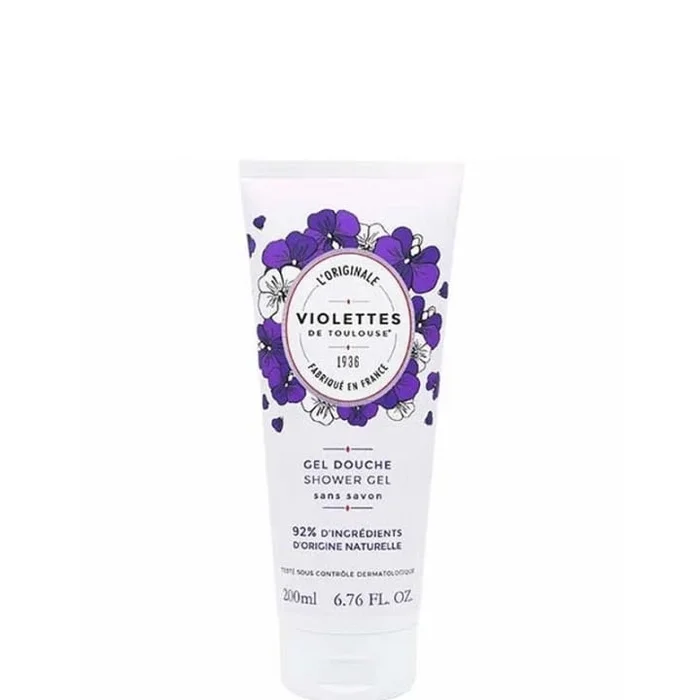 Berdoues L'Originale Violettes de Toulouse Gel Douche