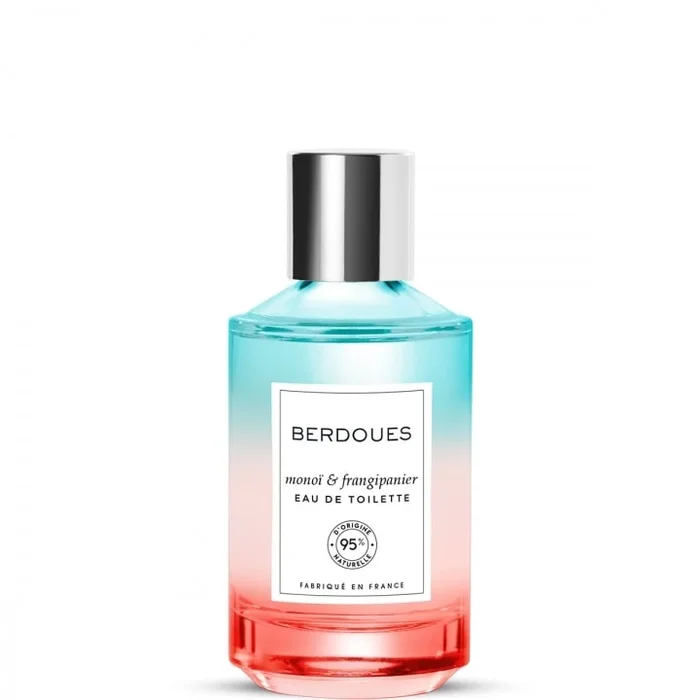 Berdoues Monoï & Frangipanier Eau de Toilette