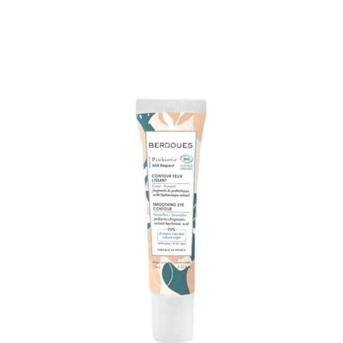 Berdoues Probiotic Age Respect Contour Yeux Lissant