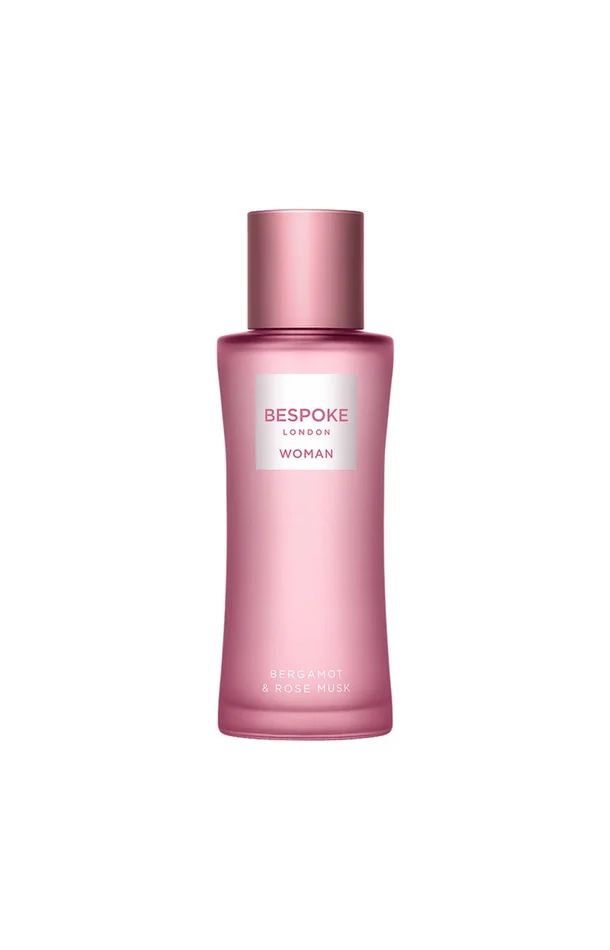 Bergamot & Rose Musk Eau de parfum – Floral fruité