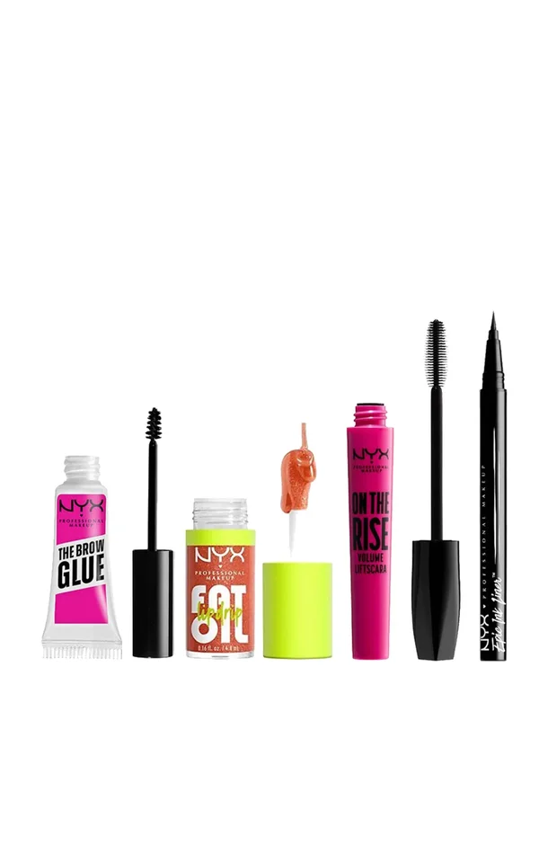 Best Seller – Yeux, lèvres & sourcils – 4 produits