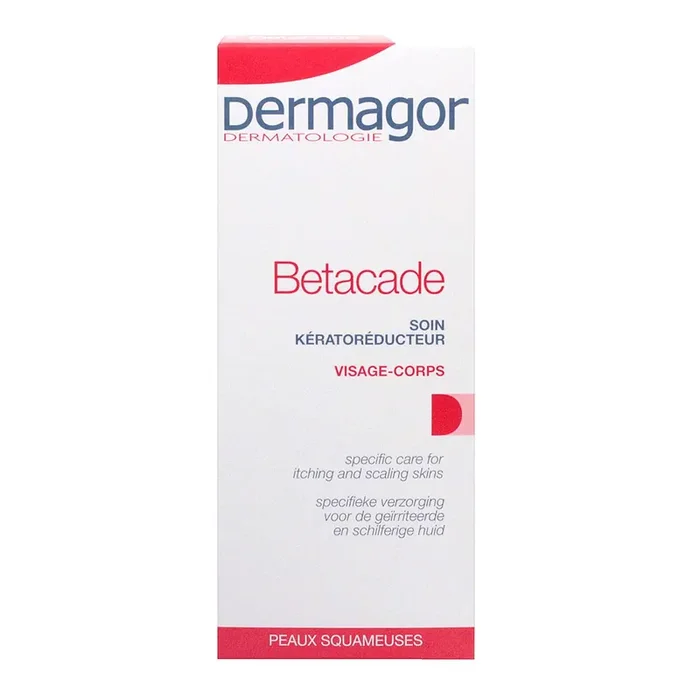 Betacade soin kératoréducteur 100ml