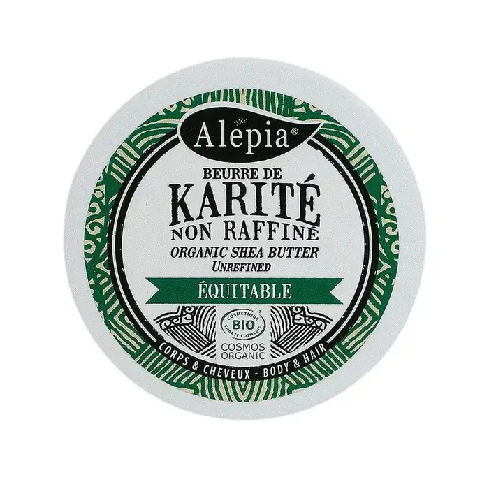 Beurre de karité bio 100ml