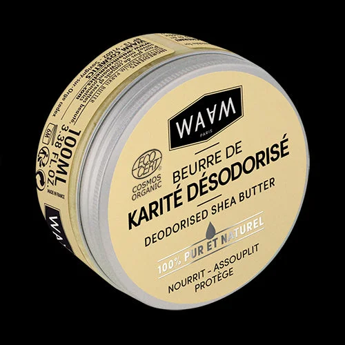 Beurre de Karité Désodorisé BIO