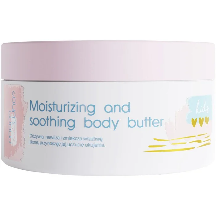 Beurre hydratant & apaisant – Corps – Enfant – 150 ml