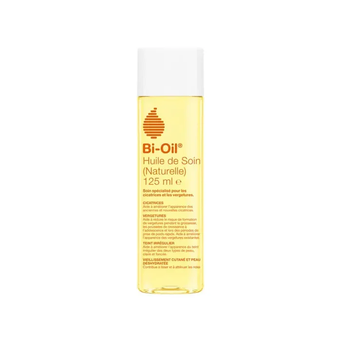 BI OIL HUILE DE SOIN NATURELLE 125ML OMEGA PHARMA
