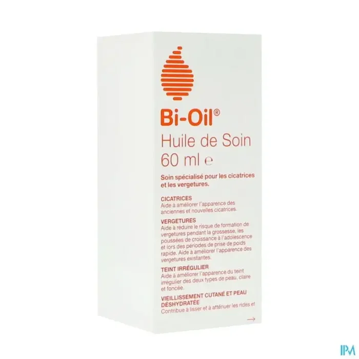 Bi oil huile de soin regénérante 60ml