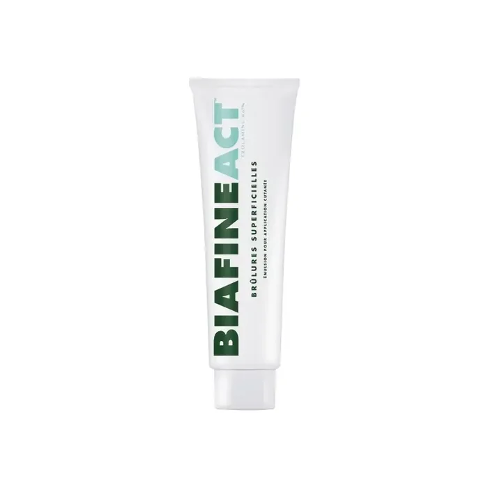 Biafine act emulsion pour application cutanee 140gr
