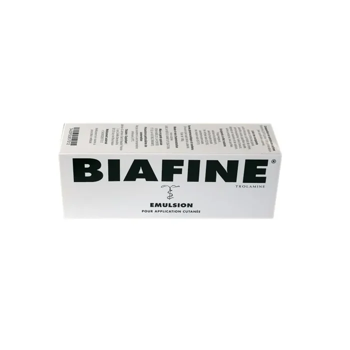 BIAFINE EMULSION 186G JOHNSON & JOHNSON
