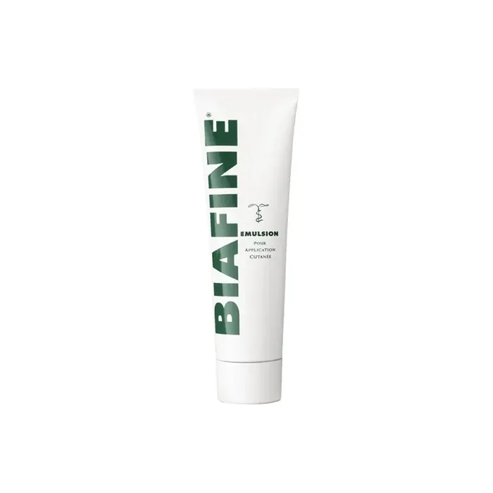 Biafine emulsion pour application cutanee 93gr