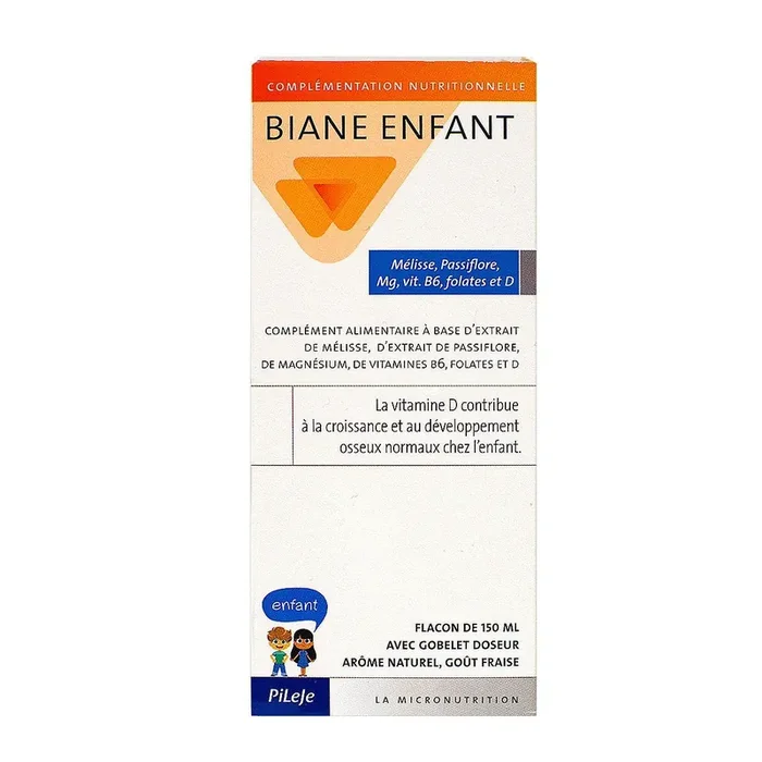 Biane enfant 150ml