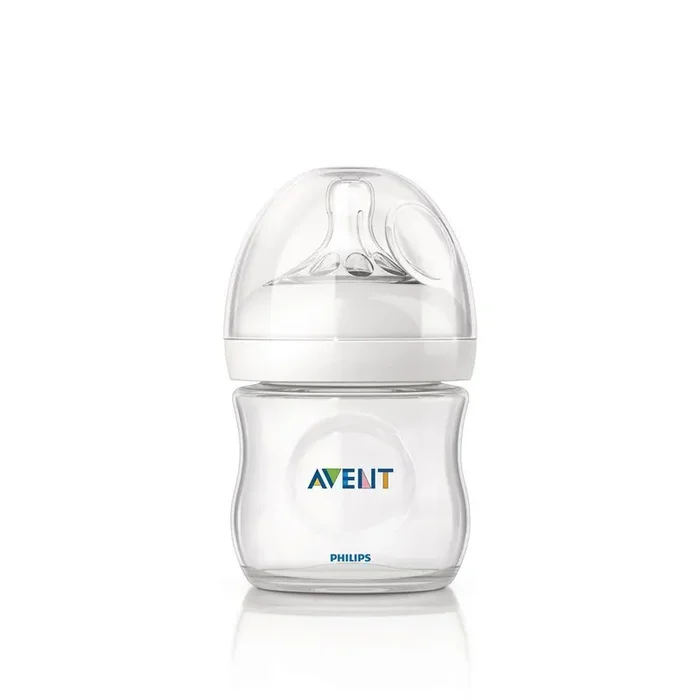Biberon 125ml Natural 2.0 Dès La Naissance Avent