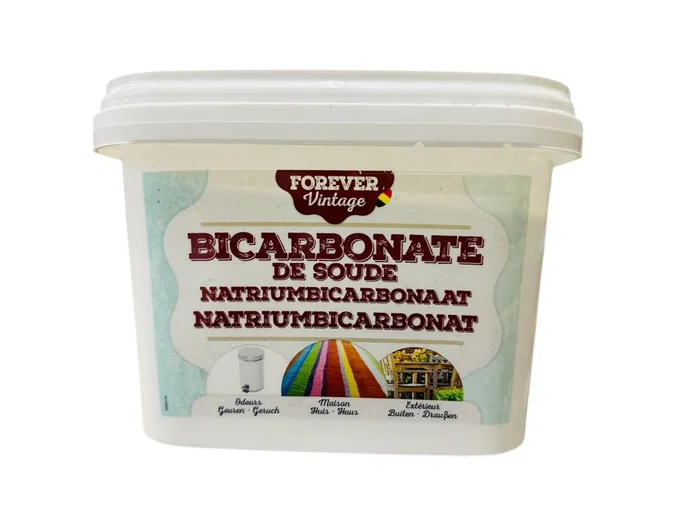 Bicarbonate de soude 4KG