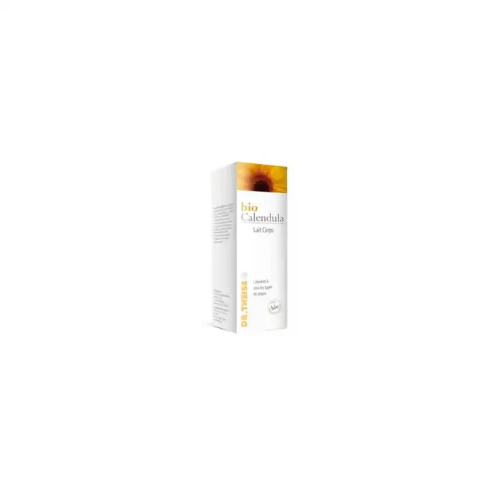 BIO CALENDULA LAIT CORPS 150ML DR THEISS