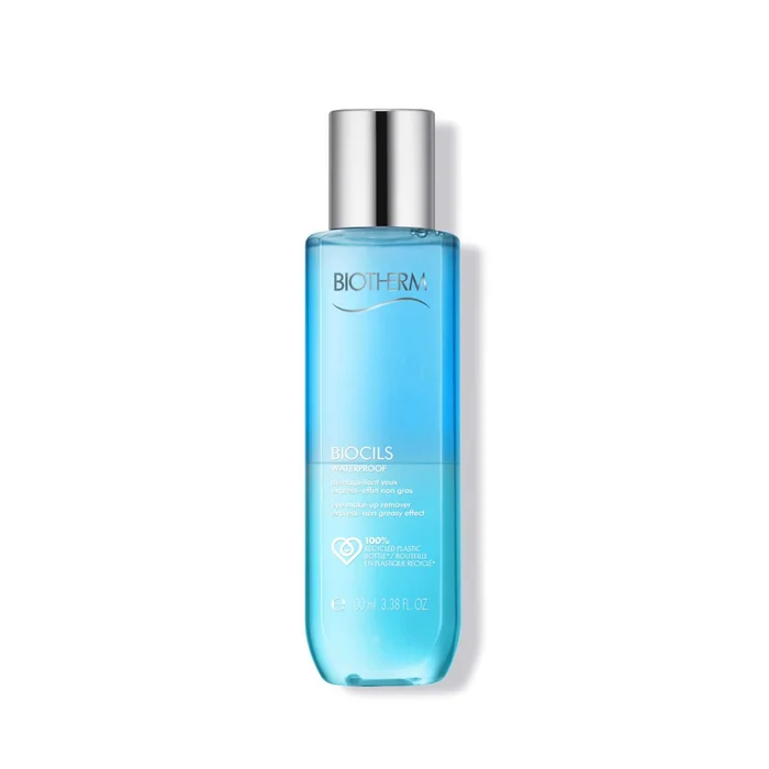 Biocils – Démaquillant Express Bi-Phase Yeux – Waterproof Effet non Gras 100 ml
