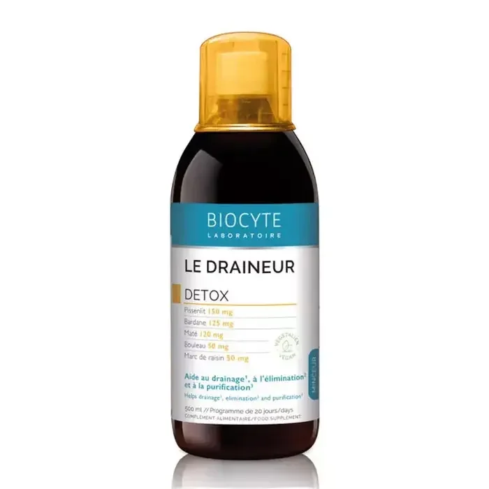 Biocyte – Le Draineur Detox – 500ml