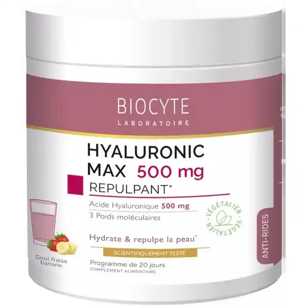 Biocyte Beauty Food Hyaluronic Max 280 g