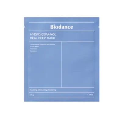 Biodance Masque hydratant intense à l‘acide hyaluronique et aux céramides