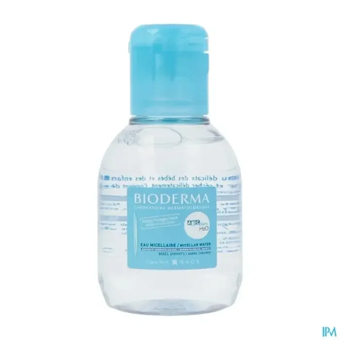 Bioderma abcderm h2o solution micellaire flacon 100ml
