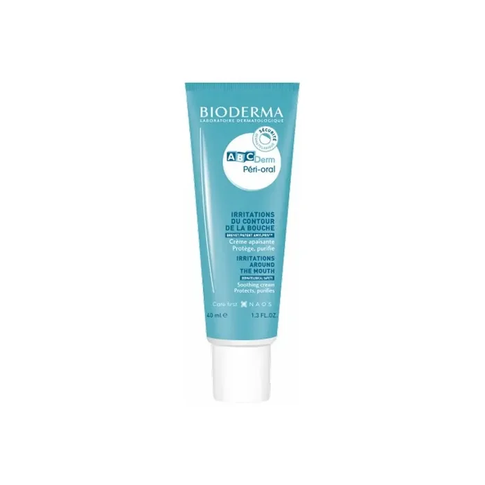 Bioderma ABCDerm Peri-oral creme apaisante 40ml