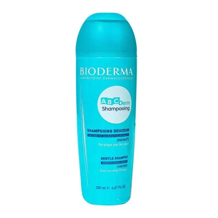 Bioderma Abcderm Shampooing Douceur 200 mL
