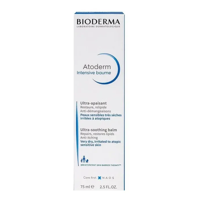 Bioderma Atoderm Intensive Baume 75 mL