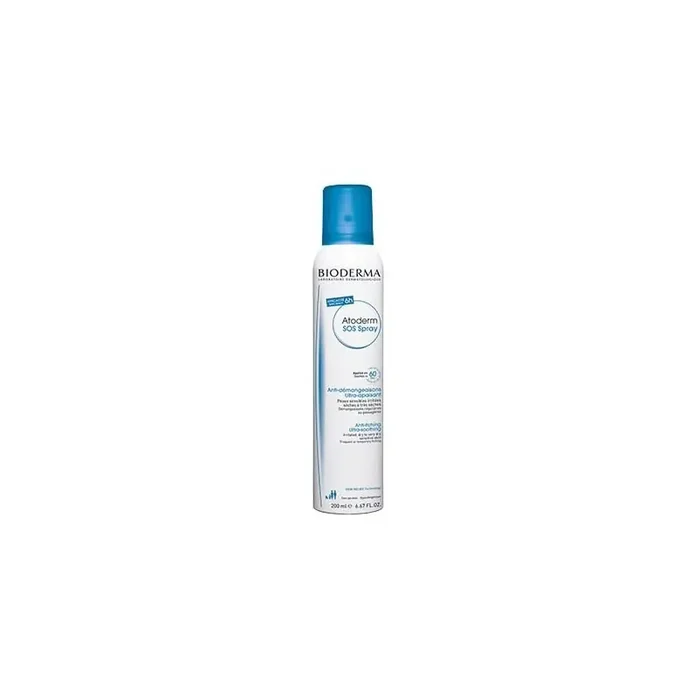 Bioderma atoderm sos spray apaisant 200ml
