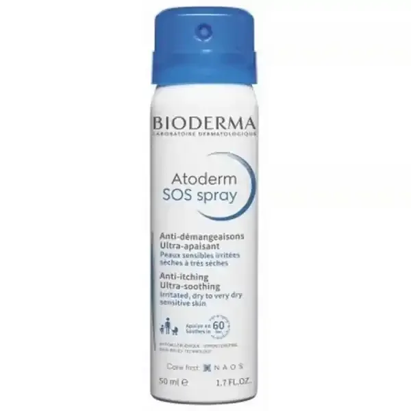 Bioderma Atoderm SOS Spray