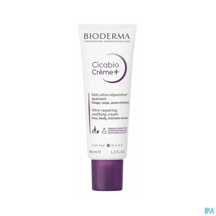 Bioderma cicabio creme+ 40ml