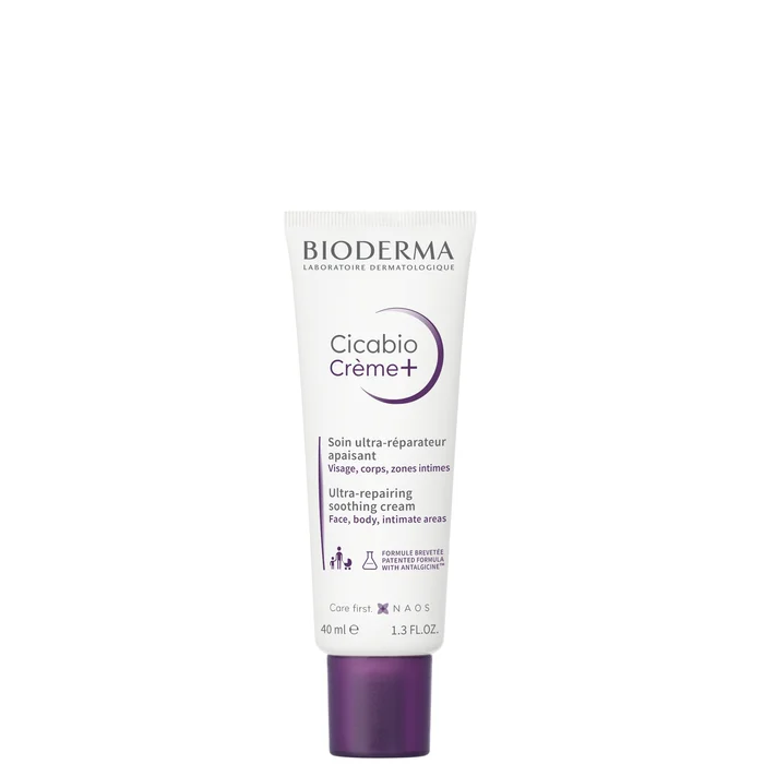 Bioderma Cicabio Crème Apaisante Réparatrice 40 ml