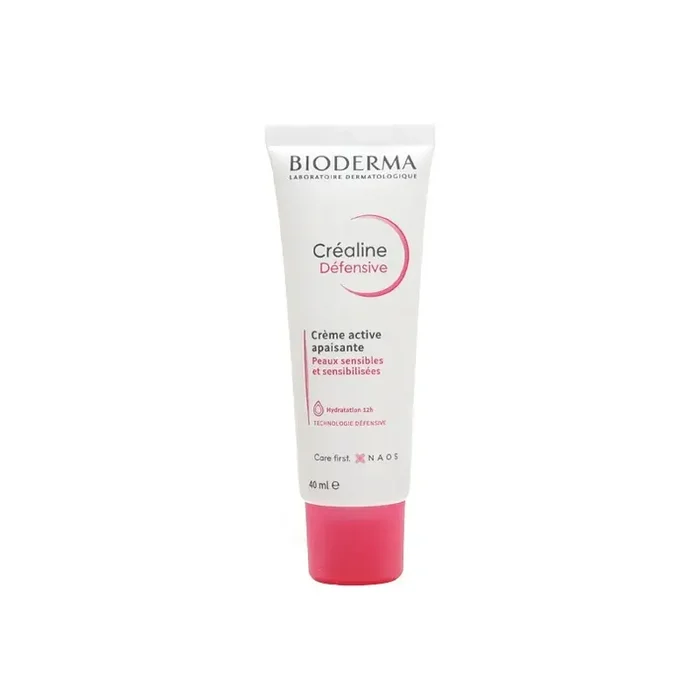 Bioderma crealine defensive creme active apaisante 40ml