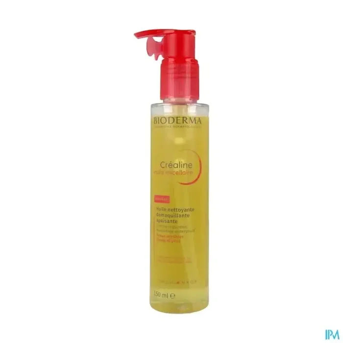 Bioderma crealine huile micellaire 150ml