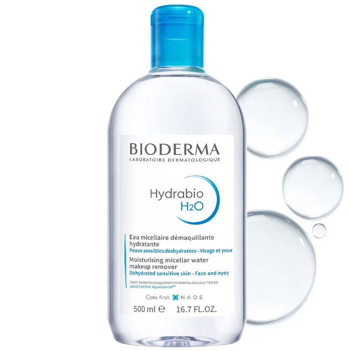Bioderma Hydrabio H20 Eau Micellaire 500 ml