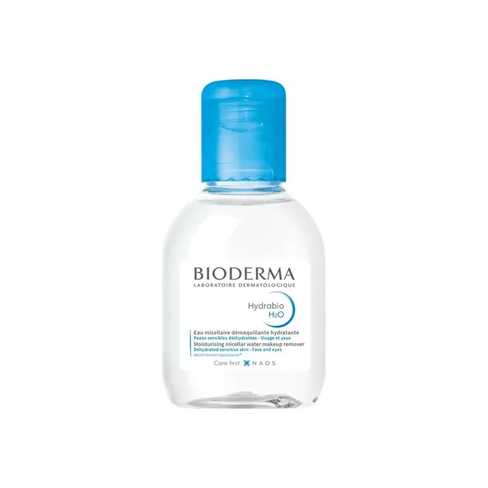 Bioderma hydrabio h2o eau micellaire 100ml