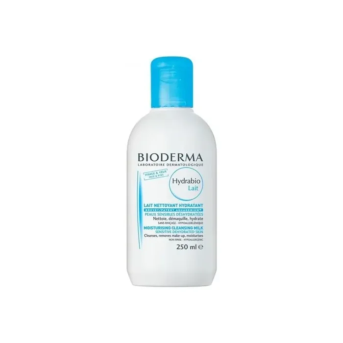 Bioderma hydrabio lait nettoyant 250ML