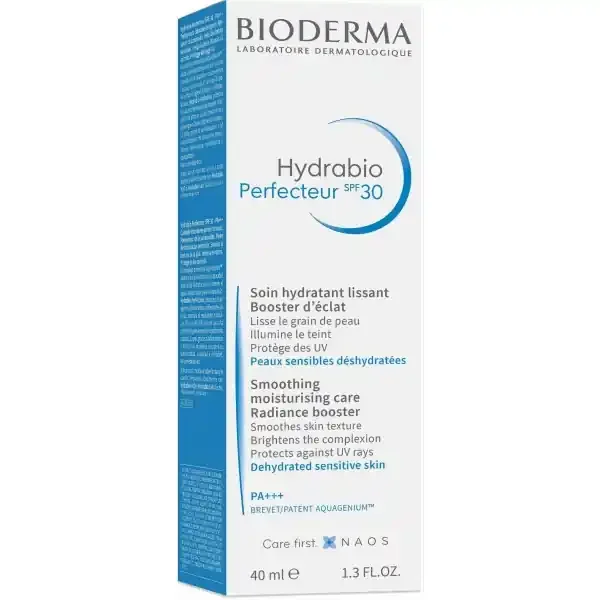 Bioderma Hydrabio Perfecteur SPF 30 40 ml