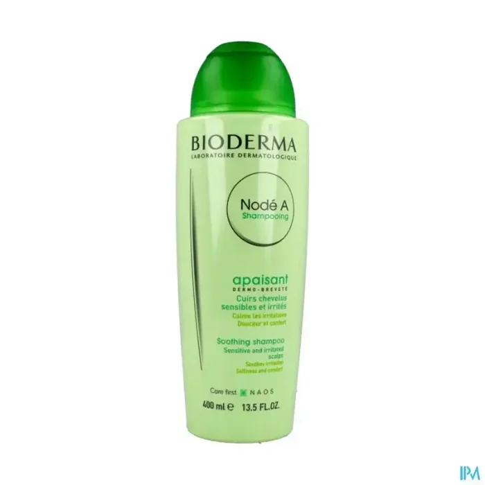 Bioderma node à shampooing apaisant 400ml