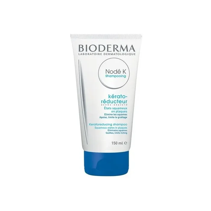 Bioderma node k shampooing keratoreducteur 150ml