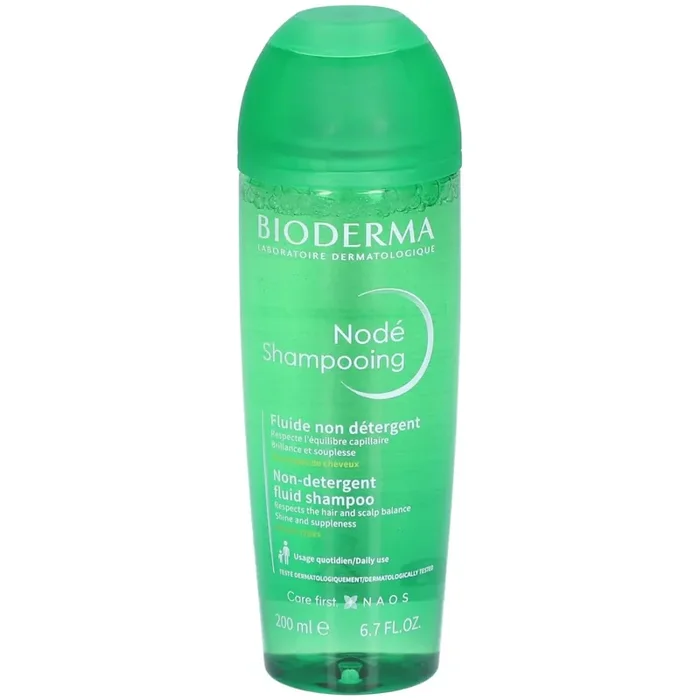 Bioderma Nodé Shampooing fluide non détergent