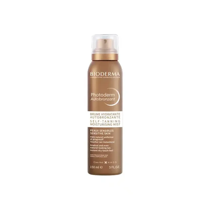 Bioderma Photoderm Autobronzant brume hydratante 150ml