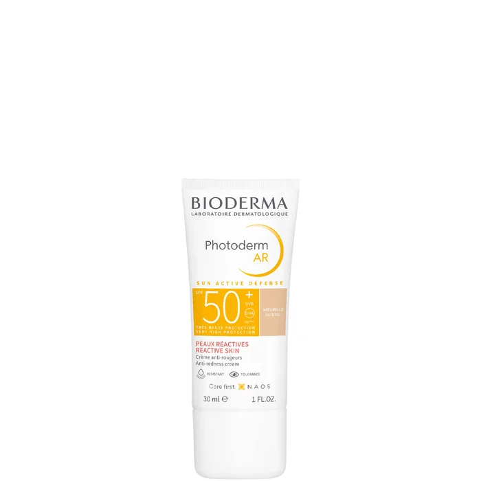 Bioderma Photoderm Écran Solaire Teinté Anti-Rougeurs SPF 50+ 30 ml