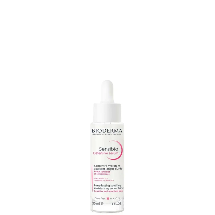Bioderma Sensibio Defensive Sérum pour Peaux Sensibles 30 ml