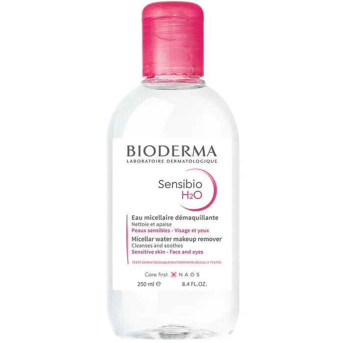 Bioderma Sensibio H2O Nettoyant 250 ml