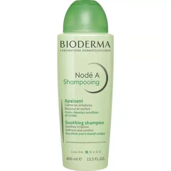 Bioderma Shampooing Nodé A Apaisant 400 ml